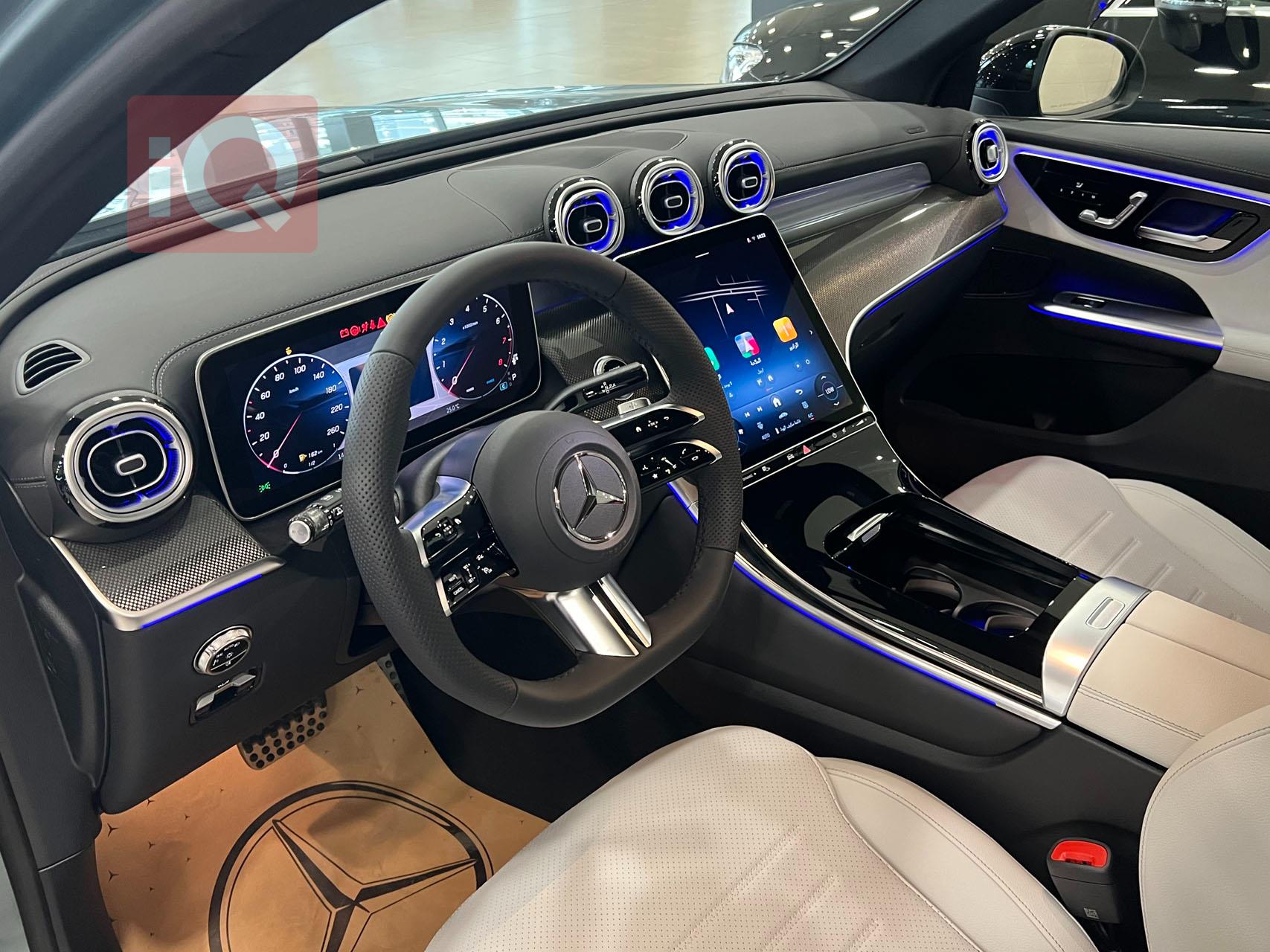 مرسيدس بنز GLC